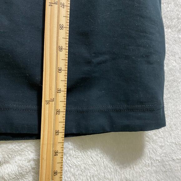 Hurley‎ Modernist Cotton Canvas Jumper Women M Black Chic Grunge Streetwear NWT - Picture 11 of 11